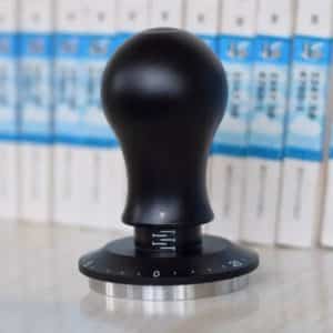58.5mm  adjustable calibrated tamper