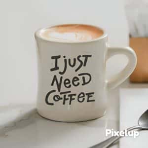 Retro mug (300ml)
