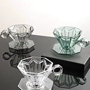 V60 dripper (01) Black