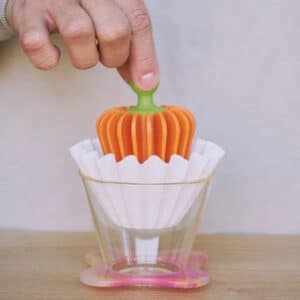 Filter paperweight (Orea/Kalita)