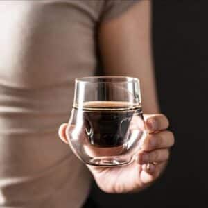 Double Wall espresso cup