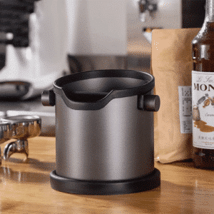 Knock Box (1.800L) Black