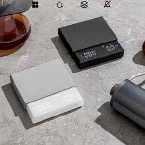 Mini scale (espresso/filter)