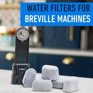 6 pack water filter for Breville/Sage